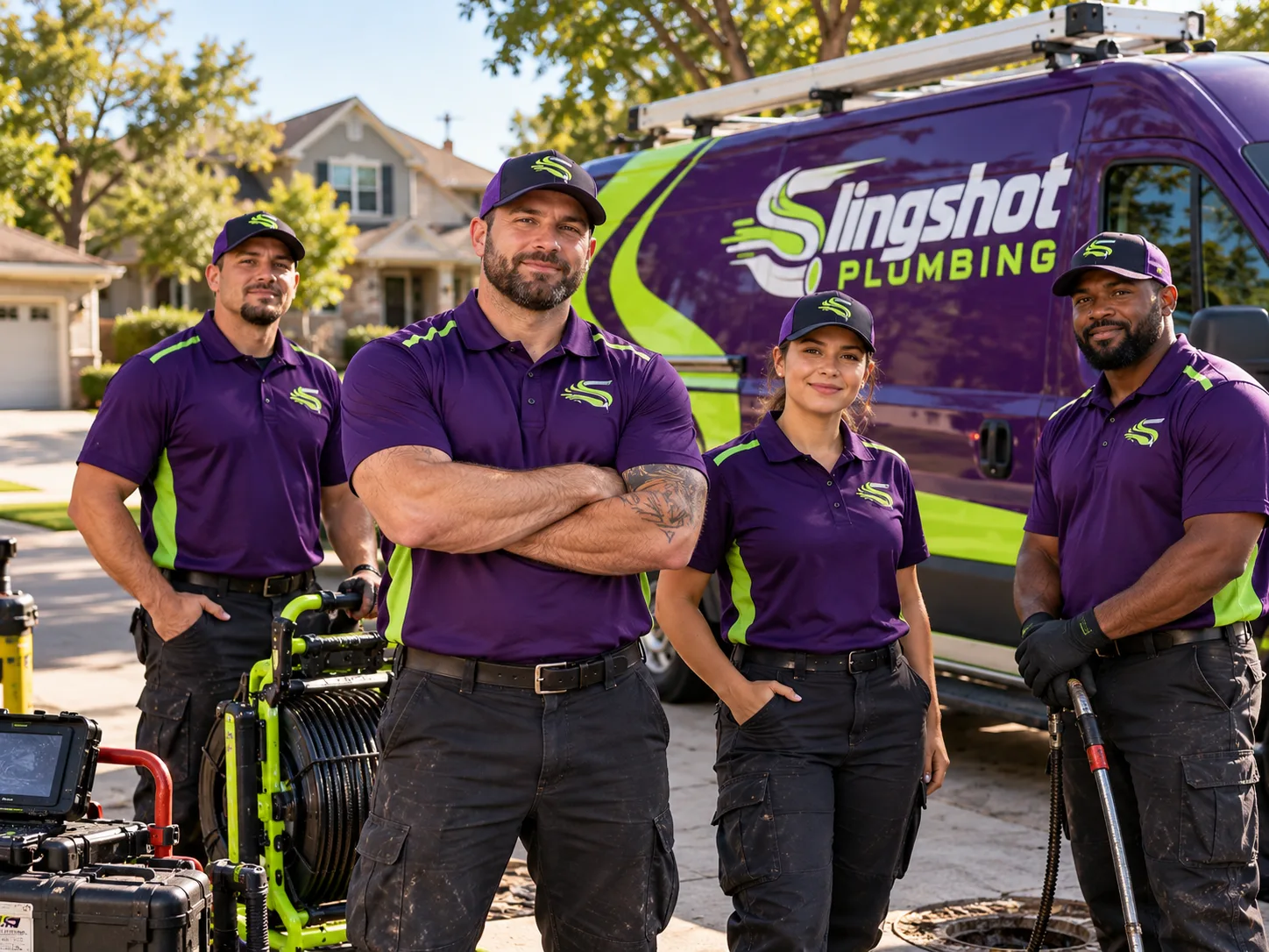 Drain Cleaning in Dallas, GA near me